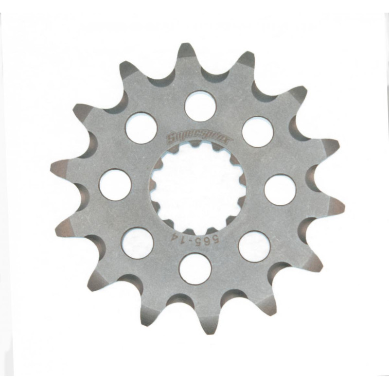 SUPERSPROX ZĘBATKA PRZEDNIA 565 14 (2141 14) SAMOOCZYSZCZAJĄCA YAMAHA YZF/WRF 400/426/450 (JTF565.14)YFZ 450 '04-'13 SUPERSPROX ZĘBATKA PRZEDNIA 565 14 (2141 14) SAMOOCZYSZCZAJĄCA YAMAHA YZF/WRF 400/426/450 (JTF565.14)YFZ 450 '04-'13