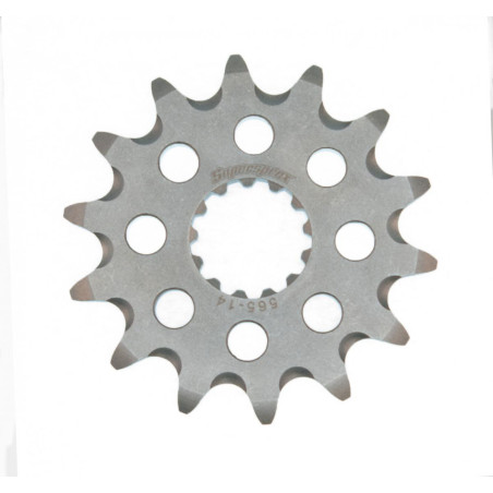 SUPERSPROX ZĘBATKA PRZEDNIA 565 14 (2141 14) SAMOOCZYSZCZAJĄCA YAMAHA YZF/WRF 400/426/450 (JTF565.14)YFZ 450 '04-'13