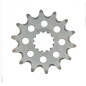 SUPERSPROX ZĘBATKA PRZEDNIA 565 14 (2141 14) SAMOOCZYSZCZAJĄCA YAMAHA YZF/WRF 400/426/450 (JTF565.14)YFZ 450 '04-'13 SUPERSPROX ZĘBATKA PRZEDNIA 565 14 (2141 14) SAMOOCZYSZCZAJĄCA YAMAHA YZF/WRF 400/426/450 (JTF565.14)YFZ 450 '04-'13