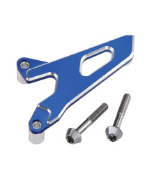 ACCEL OSŁONA ZĘBATKI PRZEDNIEJ YAMAHA YZF 450 '03-'16, WRF 450 '03-'16 KOLOR NIEBIESKI