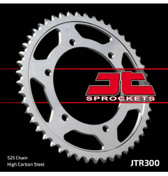 JT ZĘBATKA TYLNA 300 42 YAMAHA TDM 900 '02-'13 (30042JT) (ŁAŃC. 525)
