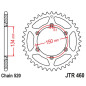 JT ZĘBATKA TYLNA 489 43 KAWASAKI KX/KXF `84-20 (48943JT) (ŁAŃC. 520) JT ZĘBATKA TYLNA 489 43 KAWASAKI KX/KXF `84-20 (48943JT) (ŁAŃC. 520)