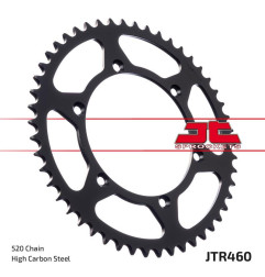 JT ZĘBATKA TYLNA 489 45 KAWASAKI KX/KXF `84-20 (48945JT) (ŁAŃC. 520)