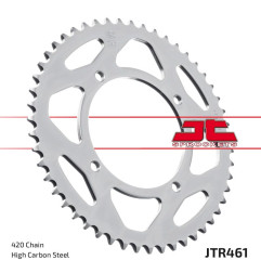 JT ZĘBATKA TYLNA 467 47 KAWASAKI KX 80/85 '86-'17 (46747JT) (ŁAŃC. 420)
