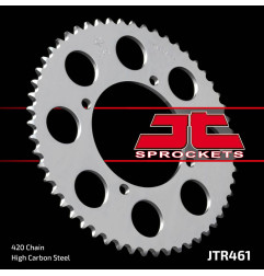 JT ZĘBATKA TYLNA 467 52 KAWASAKI KX 80/85 '86-'12 (46752JT) (ŁAŃC. 420)