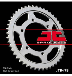 JT ZĘBATKA TYLNA 241 42 SUZUKI GSXR 1000 '09-'16 (24142JT) (ŁAŃC. 530)