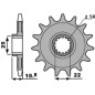 PBR WYPRZEDAZ ZĘBATKA PRZEDNIA 2145 16 18NC APRILIA 450/550 RSV,SXV (ŁAŃC. 520) (MADE IN ITALY)