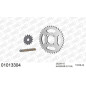 AFAM Zestaw napędowy (stal) HONDA CBR 125 2004-2010 (łańcuch A428XMR2-G 124L, zębatki 15, 42) AFAM Zestaw napędowy (stal) HONDA CBR 125 2004-2010 (łańcuch A428XMR2-G 124L, zębatki 15, 42)