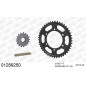 AFAM Zestaw napędowy (stal) YAMAHA YZF 1000 R1 2004-2005 (łańcuch A530XHR2-G 116L, zębatki 17, 45)