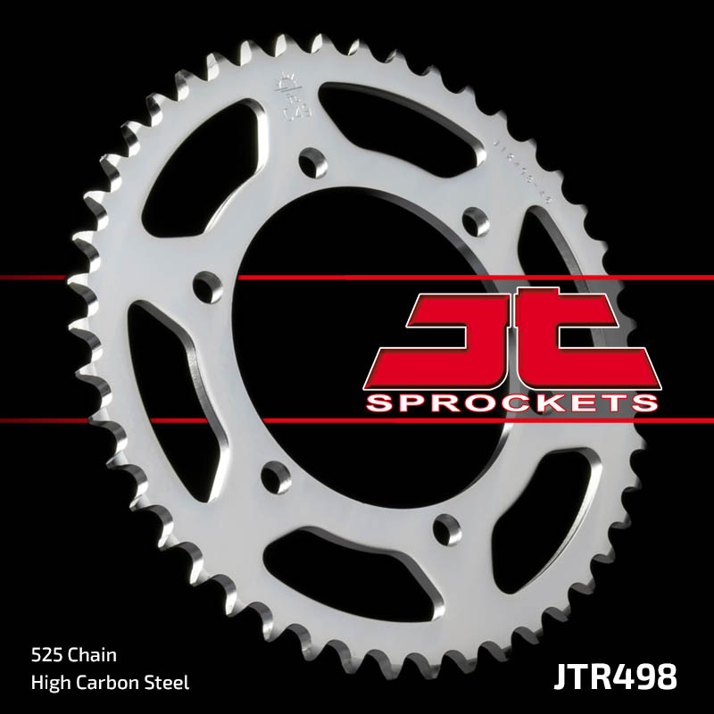 JT ZĘBATKA TYLNA 5301 44 SUZUKI GSXR 750 98-99 (530144JT) (ŁAŃC. 525) JT ZĘBATKA TYLNA 5301 44 SUZUKI GSXR 750 98-99 (530144JT) (ŁAŃC. 525)