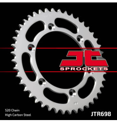 JT ZĘBATKA TYLNA 703 44 CAGIVA 125/350/600 (70344JT) (ŁAŃC. 520)