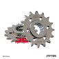 JT ZĘBATKA PRZEDNIA 2150 15 APRILIA 750/900 DORSODURO/ABS '07-'19, SHIVER/GT/ABS '07-'19, 1200 DORSODURO/ABS '11-'16