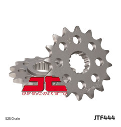 JT ZĘBATKA PRZEDNIA 2309 16 SUZUKI GSXR 1000 17-18 (-1) (230916JT) (ŁAŃC. 525)