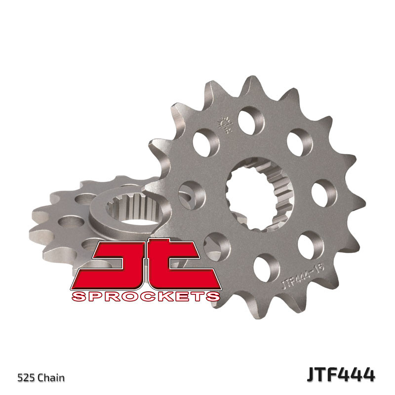 JT ZĘBATKA PRZEDNIA 2309 16 SUZUKI GSXR 1000 17-18 (-1) (230916JT) (ŁAŃC. 525) JT ZĘBATKA PRZEDNIA 2309 16 SUZUKI GSXR 1000 17-18 (-1) (230916JT) (ŁAŃC. 525)