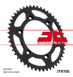 JT ZĘBATKA TYLNA 4500 46 APRILIA 450/550 SXV '06-'12 (450046JT) (ŁAŃC. 520)