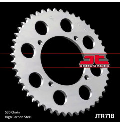 JT ZĘBATKA TYLNA 711 48 CAGIVA ELEFANT 650/750 '85-89', DUCATI 650/750 INDIANA CUSTOM '87-90' (71148JT) (ŁAŃC.530)