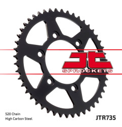 JT ZĘBATKA TYLNA 1027 41 DUCATI 750SS '91-'98, 900 '92-'98 (102741JT) (ŁAŃC. 520)
