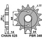 PBR WYPRZEDAZ ZĘBATKA PRZEDNIA 348 17 HONDA XRV 750 AFRICA TWIN '90-'03 (JTF314.17) (ŁAŃC. 525) (34817JT) (+1) PBR WYPRZEDAZ ZĘBATKA PRZEDNIA 348 17 HONDA XRV 750 AFRICA TWIN '90-'03 (JTF314.17) (ŁAŃC. 525) (34817JT) (+1)
