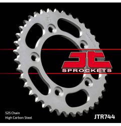 JT ZĘBATKA TYLNA 4443 36 DUCATI 749 '03-'06 (444336JT) (ŁAŃC. 525)