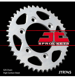 JT ZĘBATKA TYLNA 4366 43 DUCATI 916 ST4 '99-'03 (436643JT) (ŁAŃC.525)