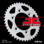 JT ZĘBATKA TYLNA 4366 43 DUCATI 916 ST4 '99-'03 (436643JT) (ŁAŃC.525) JT ZĘBATKA TYLNA 4366 43 DUCATI 916 ST4 '99-'03 (436643JT) (ŁAŃC.525)