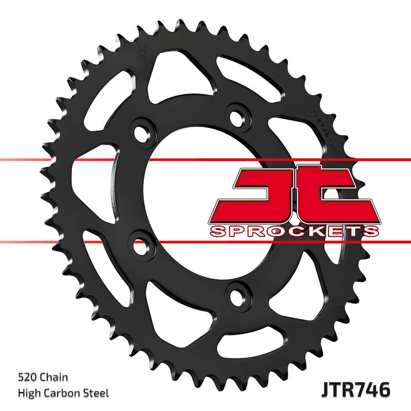 JT ZĘBATKA TYLNA 4444 44 DUCATI PANIGALE 899 14-15, SCRAMBLER 800 15-18 (-2) (444444JT) (ŁAŃC.520) JT ZĘBATKA TYLNA 4444 44 DUCATI PANIGALE 899 14-15, SCRAMBLER 800 15-18 (-2) (444444JT) (ŁAŃC.520)