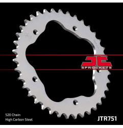JT ZĘBATKA TYLNA 4320M 42 DUCATI 950 HYPERMOTARD '19-20, 800 MONSTER '05-07, 748 BIPOSTO '95-03