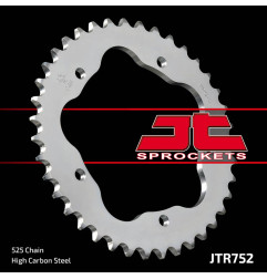JT ZĘBATKA TYLNA 4320 42 DUCATI 848/916/996/1000/1100 (POTRZEBNY ADAPTER JTA750B) (432042JT) (ŁAŃC. 525)
