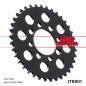 JT ZĘBATKA TYLNA 801 44 SUZUKI DR 50, RG 50 '90-91, RM 60 '79, ZR 50 '80-, KAWASAKI AE 80 '81-92, AR 80 '82-92 (80144JT) JT ZĘBATKA TYLNA 801 44 SUZUKI DR 50, RG 50 '90-91, RM 60 '79, ZR 50 '80-, KAWASAKI AE 80 '81-92, AR 80 '82-92 (80144JT)