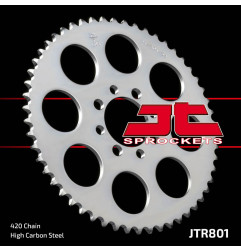 JT ZĘBATKA TYLNA 801 47 SUZUKI GT 50 (77-80) (80147JT) (ŁAŃC. 420)