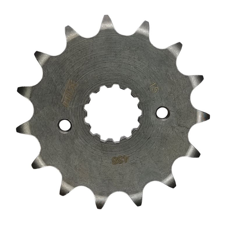 MTX PARTS ZĘBATKA PRZEDNIA 565 15 KAWASAKI ER6F/N '06-'14, KLE 650 '06-'20, EX650, SUZUKI SV 650 16-19 (56515JT)