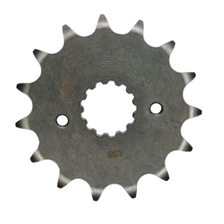 MTX PARTS ZĘBATKA PRZEDNIA 565 15 KAWASAKI ER6F/N '06-'14, KLE 650 '06-'20, EX650, SUZUKI SV 650 16-19 (56515JT)