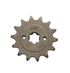 MTX PARTS ZĘBATKA PRZEDNIA 2247 14 KTM 125 DUKE '11-'21, KTM 200 DUKE '12-'20 (STD) (224714JT) (ŁAŃC. 520)