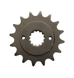 MTX PARTS ZĘBATKA PRZEDNIA 525 16 KAWASAKI ZXR 400, KLE 500 '91-'96 (+1), GPZ 500S '87-'05, ZR 550 ZEPHYR (STD)