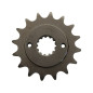 MTX PARTS ZĘBATKA PRZEDNIA 525 16 KAWASAKI ZXR 400, KLE 500 '91-'96 (+1), GPZ 500S '87-'05, ZR 550 ZEPHYR (STD)
