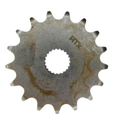 MTX PARTS ZĘBATKA PRZEDNIA 406 17 APRILIA RS 125 '93-'12, RX 125 '93-'97 (39417JT) (ŁAŃC. 520)