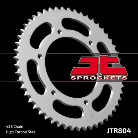 JT ZĘBATKA TYLNA 902 45 SUZUKI TS 100/125 (82-84) (90245JT) (ŁAŃC. 428)
