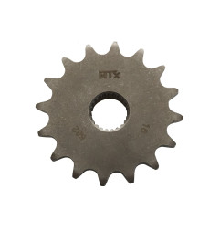 MTX PARTS ZĘBATKA PRZEDNIA 443 16 YAMAHA XJ 600 DIVERSION '92-'03 (44316JT) (ŁAŃC. 520)