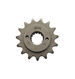 MTX PARTS ZĘBATKA PRZEDNIA 2050 15 DUCATI 796/916/944/996, MULTISTRADA 950 '19-'20 (205015JT) (ŁAŃC. 525)