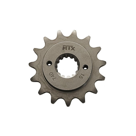 MTX PARTS ZĘBATKA PRZEDNIA 2050 15 DUCATI 796/916/944/996, MULTISTRADA 950 '19-'20 (205015JT) (ŁAŃC. 525)