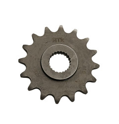 MTX PARTS ZĘBATKA PRZEDNIA 402 16 BMW F 650 '94-'13, APRILIA PEGASO 650 '98-'04 (40216JT) (ŁAŃC. 520)