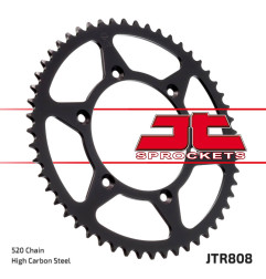 JT ZĘBATKA TYLNA 808 44 SUZUKI RM/RMZ (80844JT) (ŁAŃC. 520)