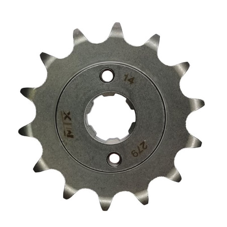 MTX PARTS ZĘBATKA PRZEDNIA 279 14 HONDA NSR 125 '89-'99, XR 250, CRF 230 '03-'19, VT 125 SHADOW '99-'07