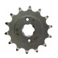 MTX PARTS ZĘBATKA PRZEDNIA 279 14 HONDA NSR 125 '89-'99, XR 250, CRF 230 '03-'19, VT 125 SHADOW '99-'07 MTX PARTS ZĘBATKA PRZEDNIA 279 14 HONDA NSR 125 '89-'99, XR 250, CRF 230 '03-'19, VT 125 SHADOW '99-'07