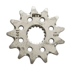 MTX PARTS ZĘBATKA PRZEDNIA 2133 14 SUZUKI RMZ 450 '05-'19 (213314JT) (ŁAŃC. 520)