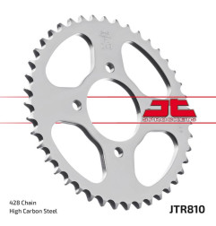 JT ZĘBATKA TYLNA 810 50 SUZUKI GT 125 '74-81, RV 125 (81050JT) (ŁAŃC. 428)