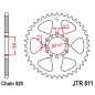 JT ZĘBATKA TYLNA 811 48 SUZUKI TF 185 '81-, DR 200 '86-91 (81148JT) (ŁAŃC. 520) JT ZĘBATKA TYLNA 811 48 SUZUKI TF 185 '81-, DR 200 '86-91 (81148JT) (ŁAŃC. 520)