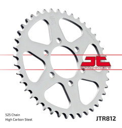JT ZĘBATKA TYLNA 812 41 SUZUKI GT 250 '73-77, TS 250 '73-75 (81241JT) (ŁAŃC. 525)