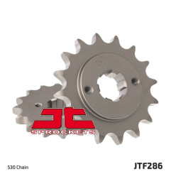 JT ZĘBATKA PRZEDNIA 268 16 HONDA VF 500F '84-'88 (26816JT) (ŁAŃC. 530)