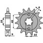 PBR WYPRZEDAZ ZĘBATKA PRZEDNIA 276 15 18NC HONDA CB 250 81-83, CM 250 82-84 (ŁAŃC. 520) (MADE IN ITALY)